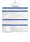 Vista preliminar de documento N° de Convocatoria: 421
