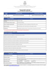Vista preliminar de documento N° de Convocatoria: 416