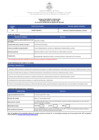 Vista preliminar de documento N° de Convocatoria: 418