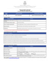 Vista preliminar de documento N° de Convocatoria: 422