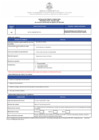 Vista preliminar de documento N° de Convocatoria: 425