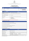 Vista preliminar de documento N° de Convocatoria: 426