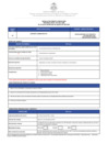 Vista preliminar de documento N° de Convocatoria: 427