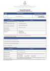 Vista preliminar de documento N° de Convocatoria: 429