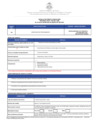 Vista preliminar de documento N° de Convocatoria: 438