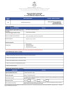 Vista preliminar de documento N° de Convocatoria: 436