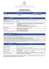 Vista preliminar de documento N° de Convocatoria: 449
