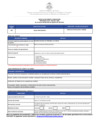 Vista preliminar de documento N° de Convocatoria: 460
