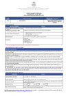 Vista preliminar de documento N° de Convocatoria: 462