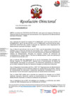 Vista preliminar de documento  RD N° 778-2022-MTC/12