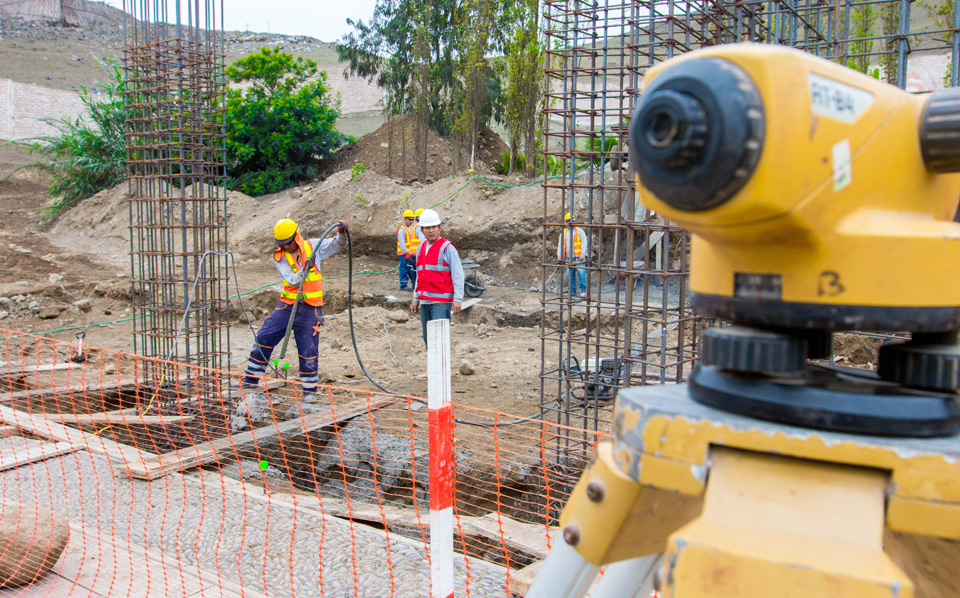 INICIARON LOS TRABAJOS DE AMPLIACIÓN EN EL COLEGIO N° 20832 DE PATIVILCA