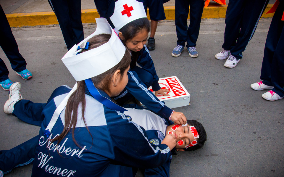 IV SIMULACRO NACIONAL ESCOLAR PONDRÁ EN PRÁCTICA LOS PROTOCOLOS DE SEGURIDAD Y RESPUESTA