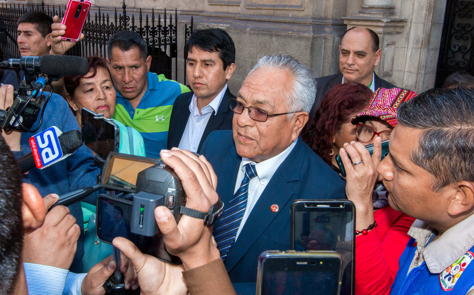 CONVOCARÁN A ÚLTIMA REUNIÓN PARA DEFINIR LÍMITES ENTRE HUAROCHIRÍ Y SAN JUAN DE LURIGANCHO