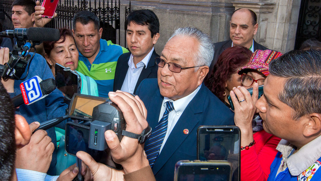 CONVOCARÁN A ÚLTIMA REUNIÓN PARA DEFINIR LÍMITES ENTRE HUAROCHIRÍ Y SAN JUAN DE LURIGANCHO