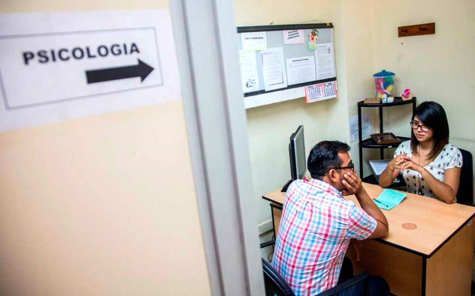 HUACHO, CHANCAY Y AUCALLAMA CONTARÁN CON CENTRO DE SALUD MENTAL COMUNITARIO