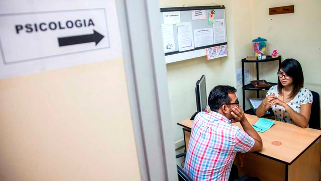 HUACHO, CHANCAY Y AUCALLAMA CONTARÁN CON CENTRO DE SALUD MENTAL COMUNITARIO