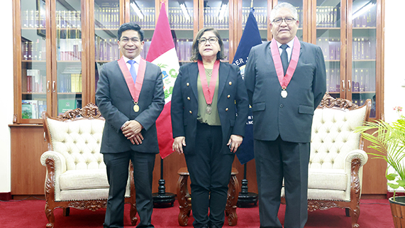 Elecciones CSJ Lima Norte