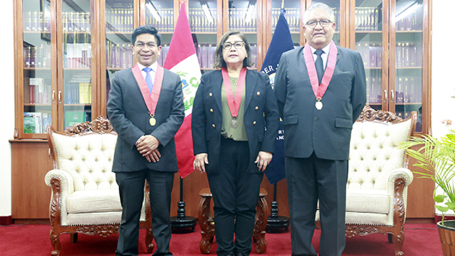Elecciones CSJ Lima Norte