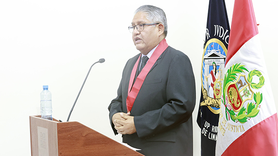 Elecciones CSJ Lima Norte