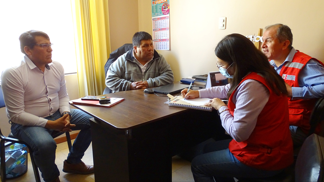 Servicio alimentario escolar