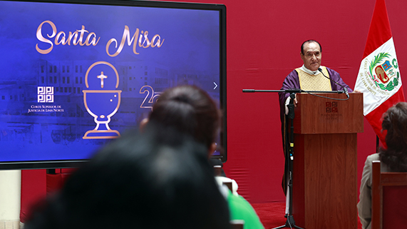Misa Aniversario