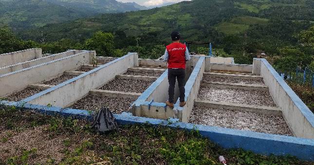 Contraloría detecta perjuicio de S/ 3 millones en obra de agua de Lahuarpía