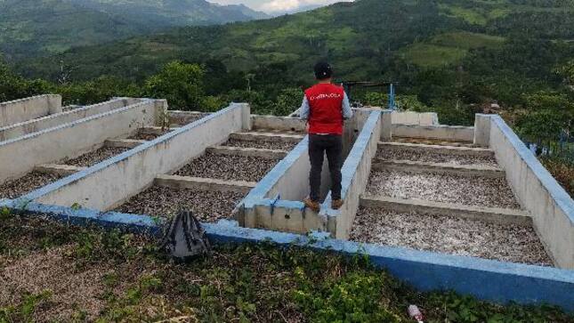 Contraloría detecta perjuicio de S/ 3 millones en obra de agua de Lahuarpía