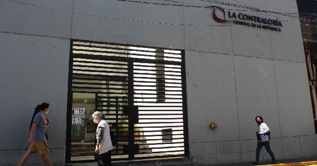 Contraloría identifica inadecuado control de ingreso y salida de alimentos de programa social en Yura