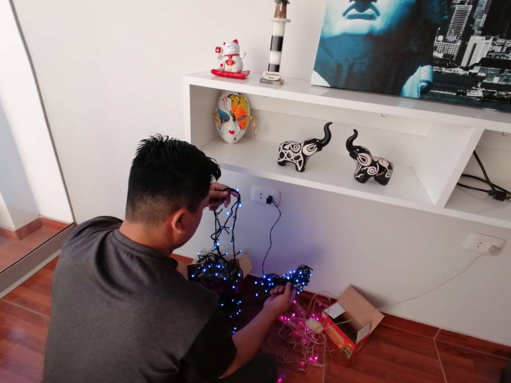 Navidad: Recomendaciones para elegir productos eléctricos seguros y de calidad
