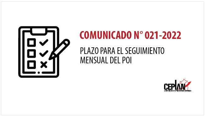 comunicado N° 21