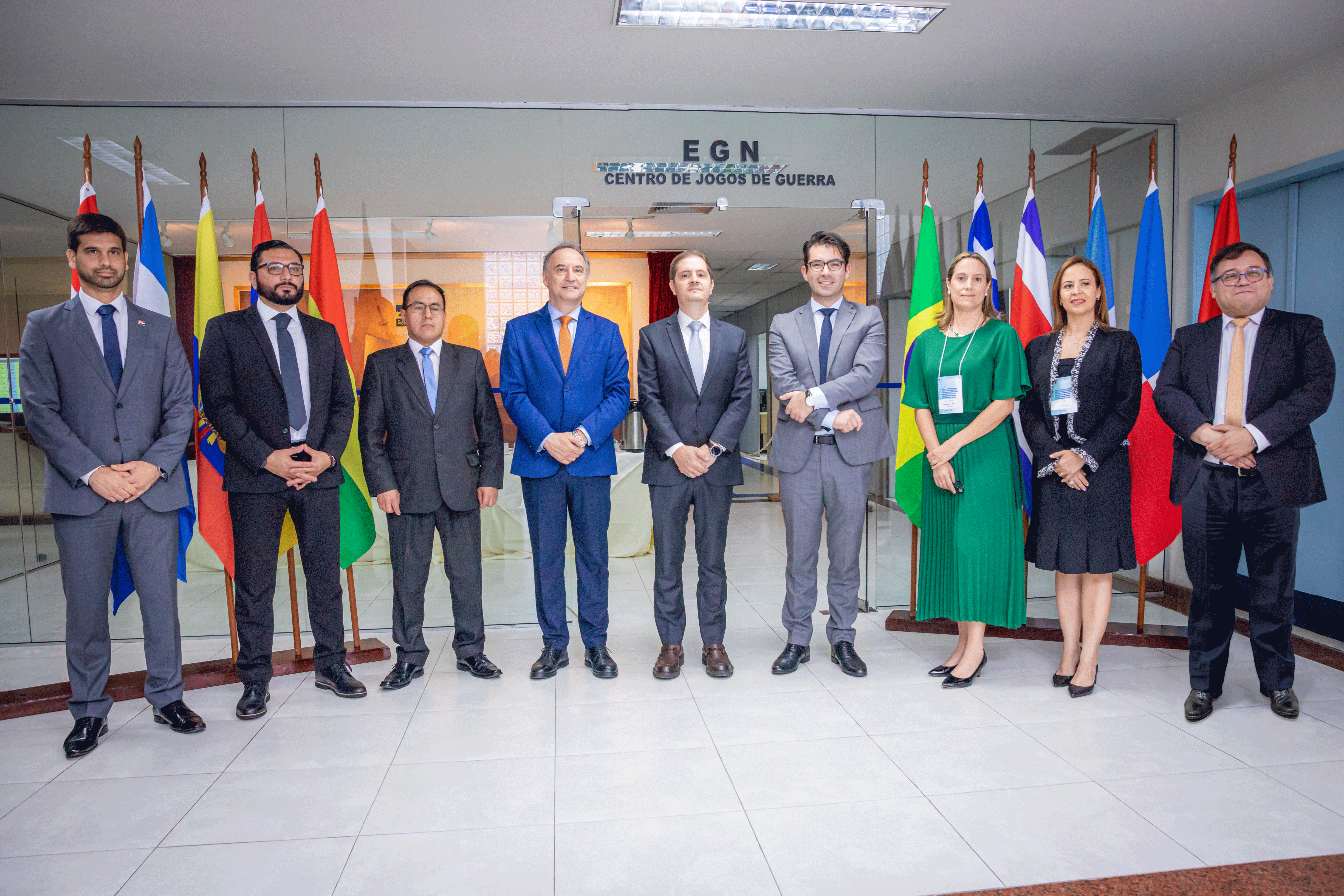 PGE participa en la 1ª Conferencia Latinoamericana de Abogacías y Procuradurías de Estado (CLAP) en Río de Janeiro, Brasil