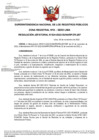 Vista preliminar de documento Resolución Jefatural N° 834-2022-SUNARP-ZRIX-JEF