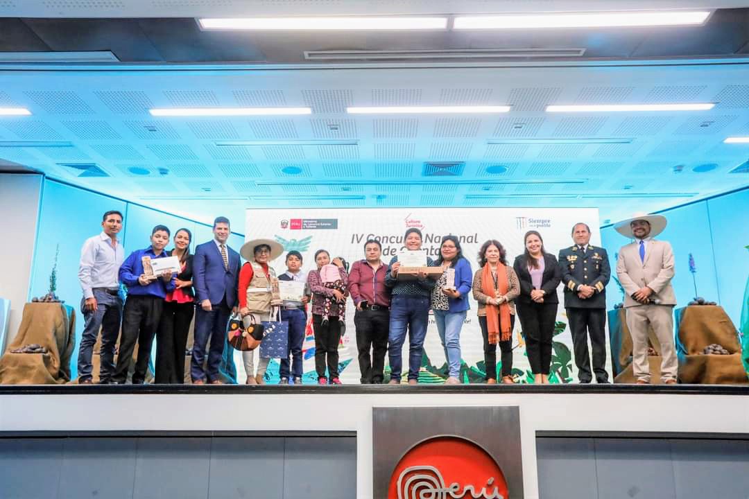 "Tesoros Escondidos" es el cuento ganador 