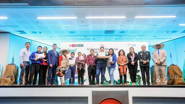 "Tesoros Escondidos" es el cuento ganador 