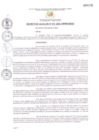 Vista preliminar de documento DECRETO DE ALCALDIA N° 015-2022-A/MPMN/MDSA