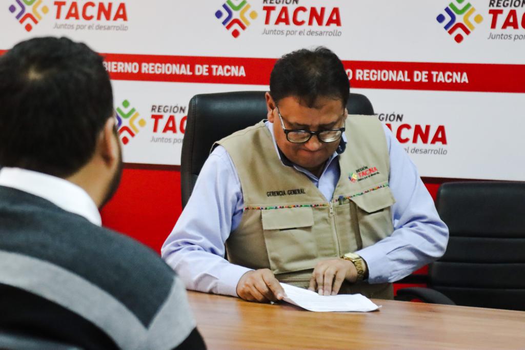 GRT política de puertas abiertas. 