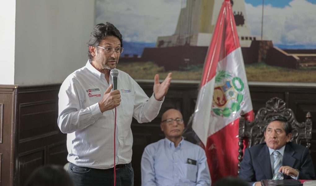 ARCC: Ayacucho tendrá un presupuesto de S/ 18.8 millones para obras de reconstrucción en 2023