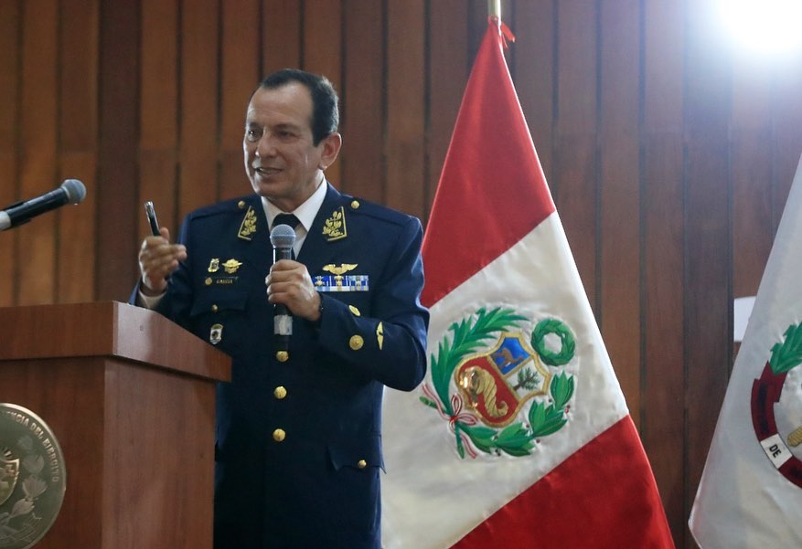 Seminario de la Industria Militar y Capacidades del Sector Defensa