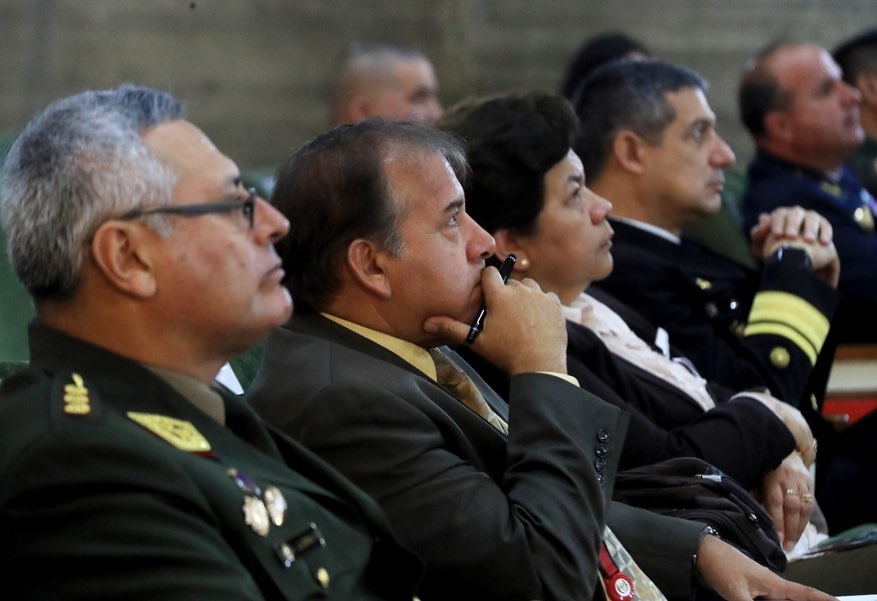 Seminario de la Industria Militar y Capacidades del Sector Defensa