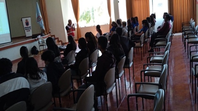 Orientación para Emprendimiento en el Instituto Superior Tecnológico Nuestra Señora del Carmen de Talara