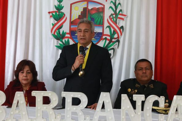 Ceremonia Protocolar de Sesión Solemne