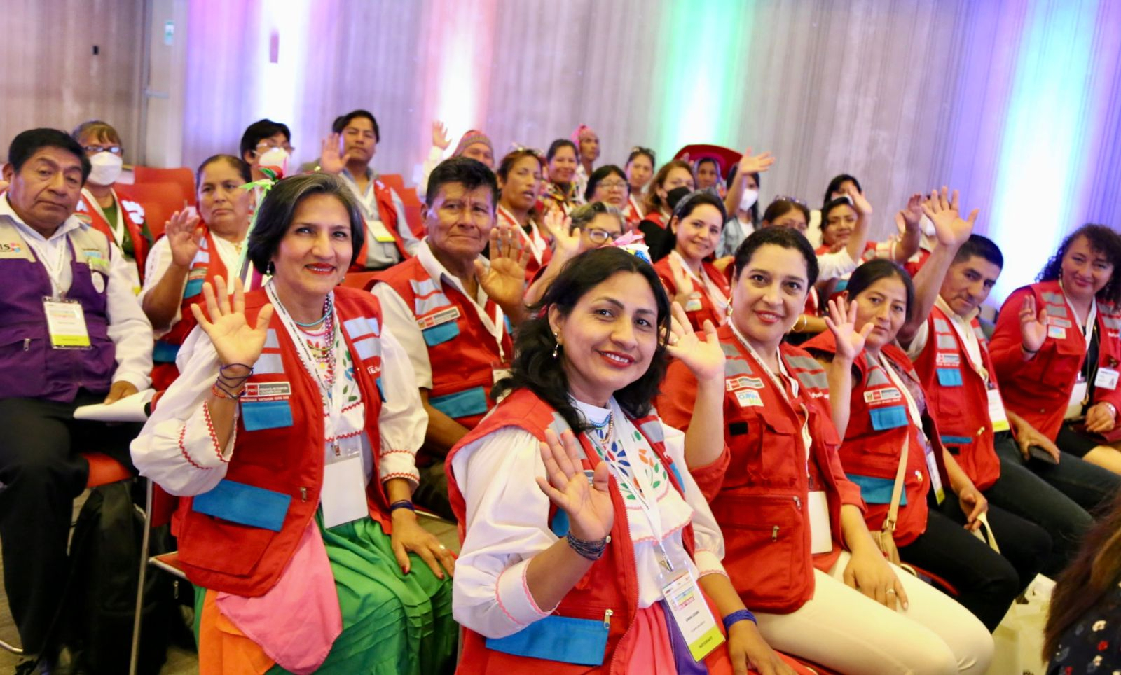 8 Reconocimiento a comités de gestión y consejos de vigilancia - Lima