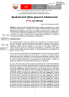 Vista preliminar de documento Resolución 091-2022-IPD/OGA Plan Anual de Contrataciones IPD 2022: Modificación - Versión 11.