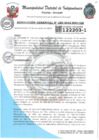 Vista preliminar de documento RESOLUCIÓN GRENCIAL 280-2022-MDI-GM.pdf