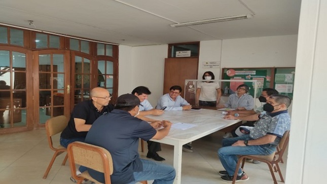 DRTPE Piura cerro en etapa conciliatoria el Pliego de Reclamos de la empresa IMI del Perú y su Sindicato de Trabajadores
