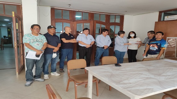 DRTPE Piura cerro en etapa conciliatoria el Pliego de Reclamos de la empresa IMI del Perú y su Sindicato de Trabajadores