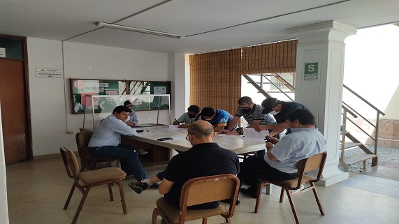 DRTPE Piura cerro en etapa conciliatoria el Pliego de Reclamos de la empresa IMI del Perú y su Sindicato de Trabajadores