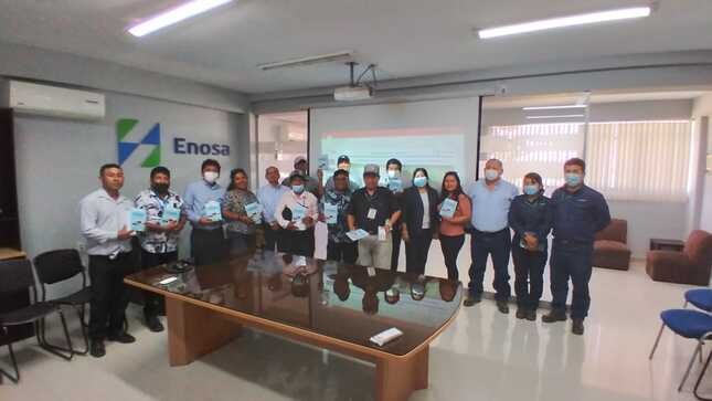 charla