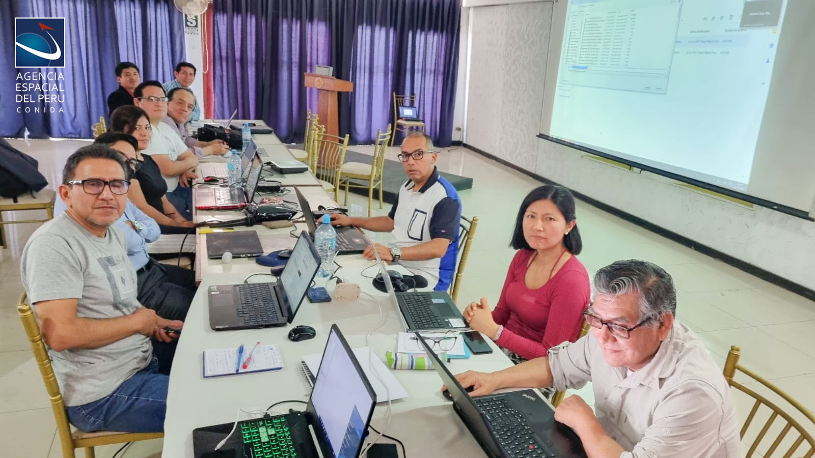 grupo de trabajo 2