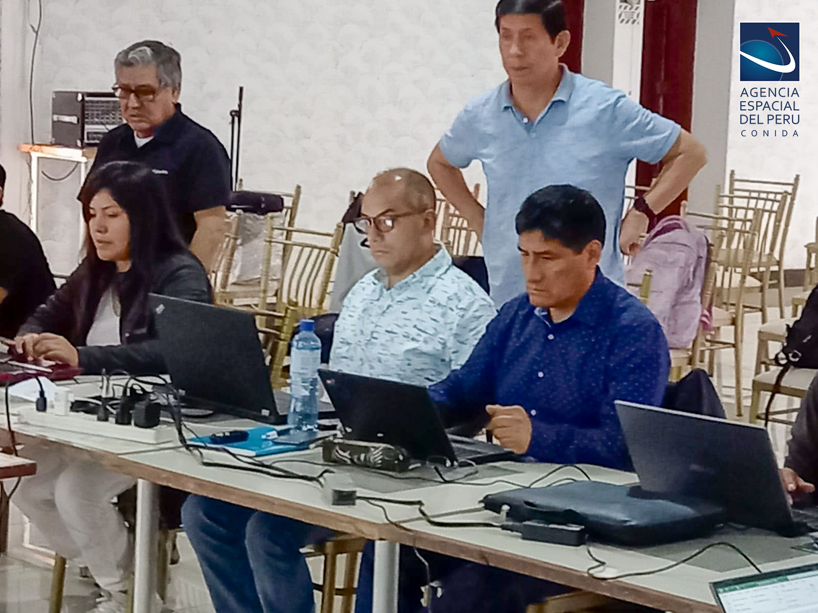grupo de trabajo 3